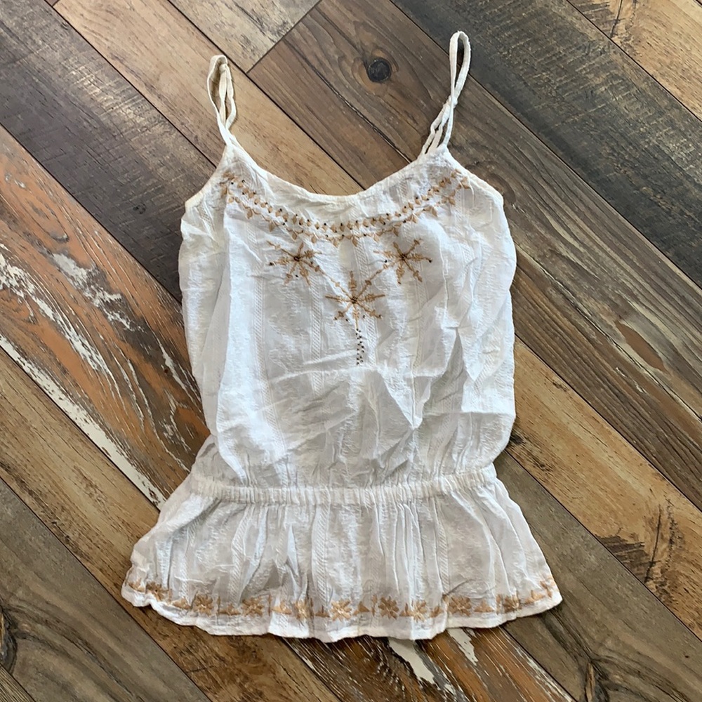 Summer time tank!